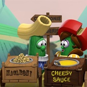 Mac and Cheese (Veggitales)