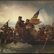 Washington Crossing the Delaware
