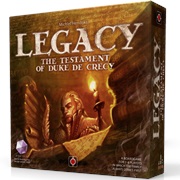 Legacy: The Testament of Duke De Crecy