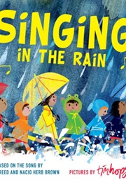 Singing in the Rain Pictures (Tim Hopgood)