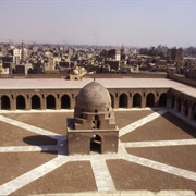 Ibn Touloun Mosque
