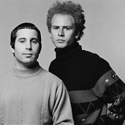 Paul Simon & Art Garfunkel
