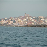 Cunda/Alibey and Ayvalık Islands, Turkey