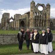 Retreat in a Monastery