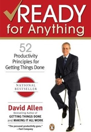 Ready for Anything (David Allen)