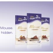 Cadbury Mousse