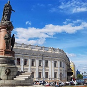 Ekaterina Square, Odessa, Ukraine