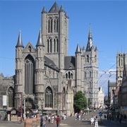 Saint Nicholas' Church, Ghent