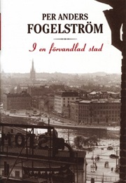 I En Förvandlad Stad (Per Anders Fogelström)