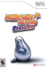 Mercury Metdown Revolution