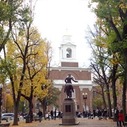 Paul Revere Mall