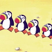 Jamie, Thomas, Sharon & Lewis