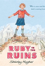 Ruby in the Ruins (Shirley Hughes)