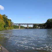 Michigan: Grand River (252 Miles)
