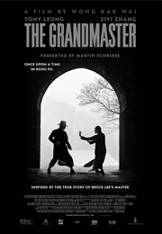 The Grandmaster (2013)