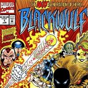 Blackwulf #1–10