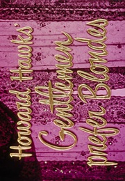 Gentlemen Prefer Blondes. (1953)