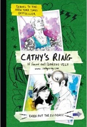 Cathy&#39;s Ring (Sean Stewart and Jordan Weismann)