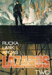 Lazurus 2 (Greg Rucka)