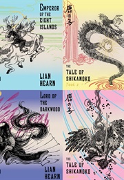Tale of Shikanoko (Lian Hearn)