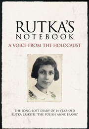 Rutka&#39;s Notebook (Ruth Laskier)