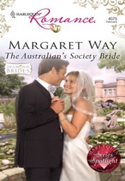 The Australian's Society Bride (Way)