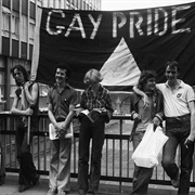 Been a Gay Activist