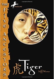 Tiger (Jeff Stone)
