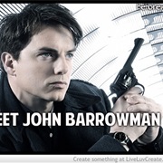 Meet John Barrowman