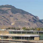 Yellowstone Regional Airport