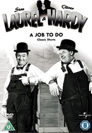 Classic Shorts/A Job to Do (1930)