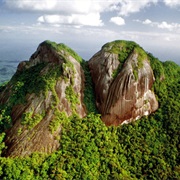 Suriname: Juliana Top (4,035 Ft)