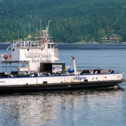 Mill Bay Ferry