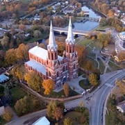 Anykščiai, Lithuania