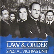 Law & Order: Special Victims Unit Season 8