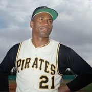 Pirates-Roberto Clemente