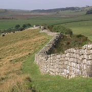 Hadrian's Wall, United Kingdom