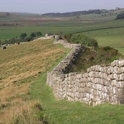 Hadrian&#39;s Wall, United Kingdom
