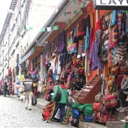 Mercado De Hechiceria