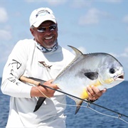 Deep-Sea Fishing Turneffe Atoll