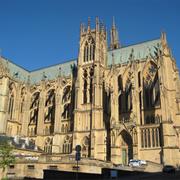 Cathédrale Saint-Étienne De Metz