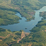 Patagonia Lake State Park, Arizona