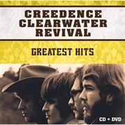 Creedence Clearwater Revival Greatest Hits
