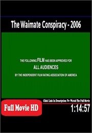The Waimate Conspiracy (2016)