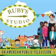 Ruby's Studio on PBS Kids