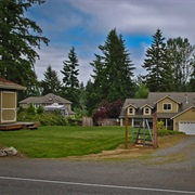 Lake Holm, Washington