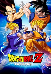 Dragon Ball Z (1990)