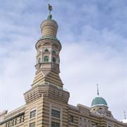 The Murat Theater at Old National Centre