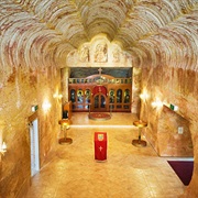 Serbian Orthodox Church, Coober Pedy