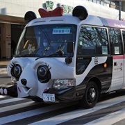 Panda Bus